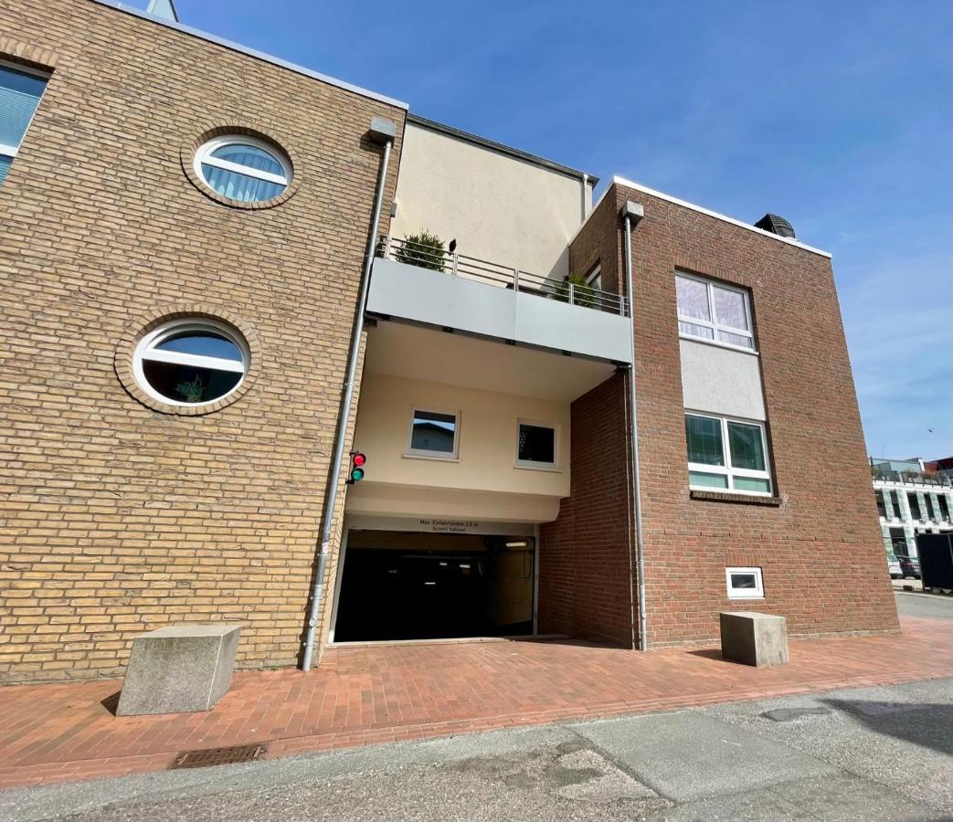 Seaside Apartments - Townhouse Eckernförde Exterior foto